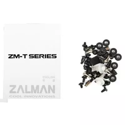 Корпус Zalman ZM-T2 Plus - 7 Корпус Zalman ZM-T2 Plus - 7