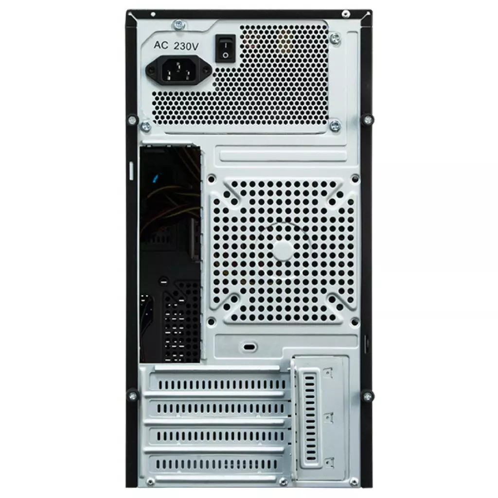 Корпус Chieftec Mesh (XT-01B-OP) - 3