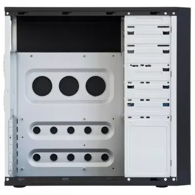 Корпус Chieftec iArena (CQ-01B-U3-OP) - 2 Корпус Chieftec iArena (CQ-01B-U3-OP) - 2