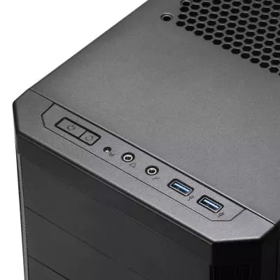 Корпус Fractal Design Core 2500 (FD-CA-CORE-2500-BL) - 5 Корпус Fractal Design Core 2500 (FD-CA-CORE-2500-BL) - 5
