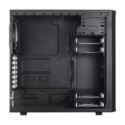 Корпус Fractal Design Core 2500 (FD-CA-CORE-2500-BL) - 7 Корпус Fractal Design Core 2500 (FD-CA-CORE-2500-BL) - 7