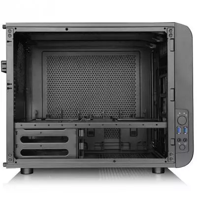 Корпус ThermalTake Core v21 (CA-1D5-00S1WN-00) - 4 Корпус ThermalTake Core v21 (CA-1D5-00S1WN-00) - 4