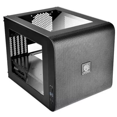 Корпус ThermalTake Core v21 (CA-1D5-00S1WN-00) - 6 Корпус ThermalTake Core v21 (CA-1D5-00S1WN-00) - 6