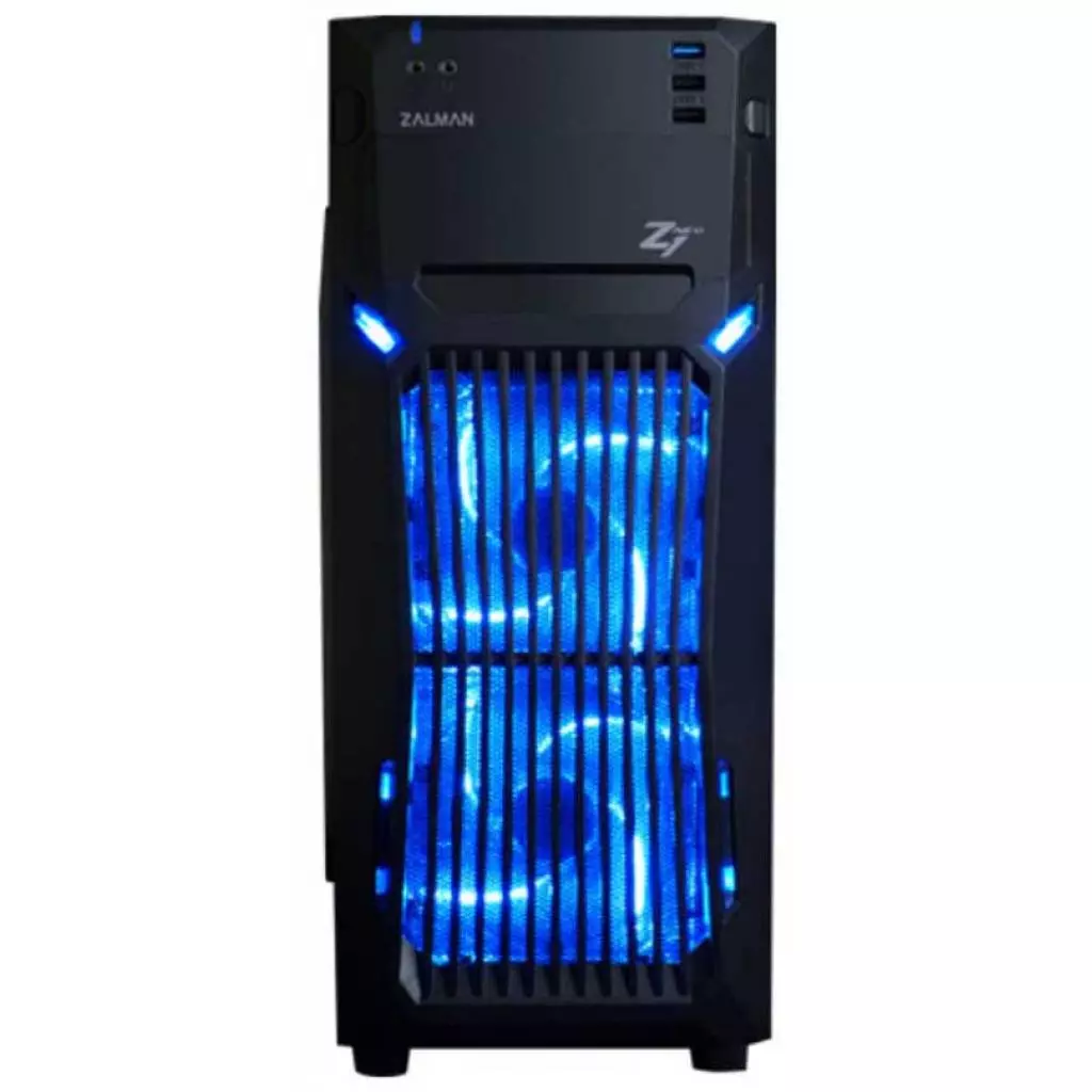 Корпус Zalman Z1 NEO - 2 Корпус Zalman Z1 NEO - 2