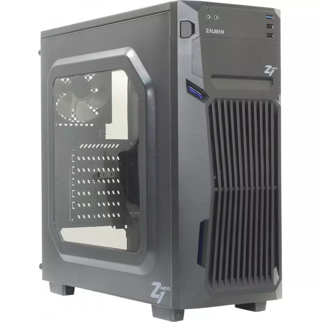 Корпус Zalman Z1 NEO - 6 Корпус Zalman Z1 NEO - 6