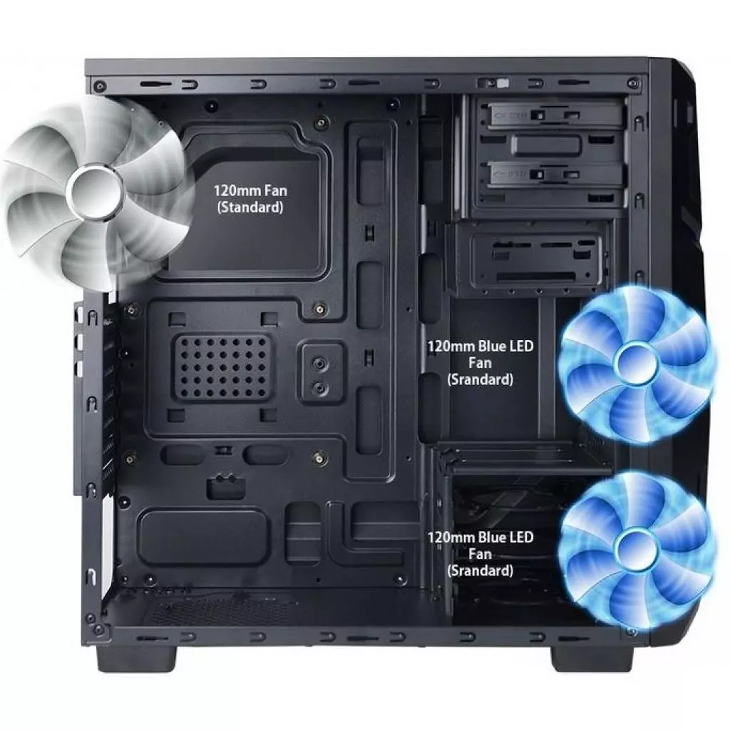 Корпус Zalman Z1 NEO - 8 Корпус Zalman Z1 NEO - 8