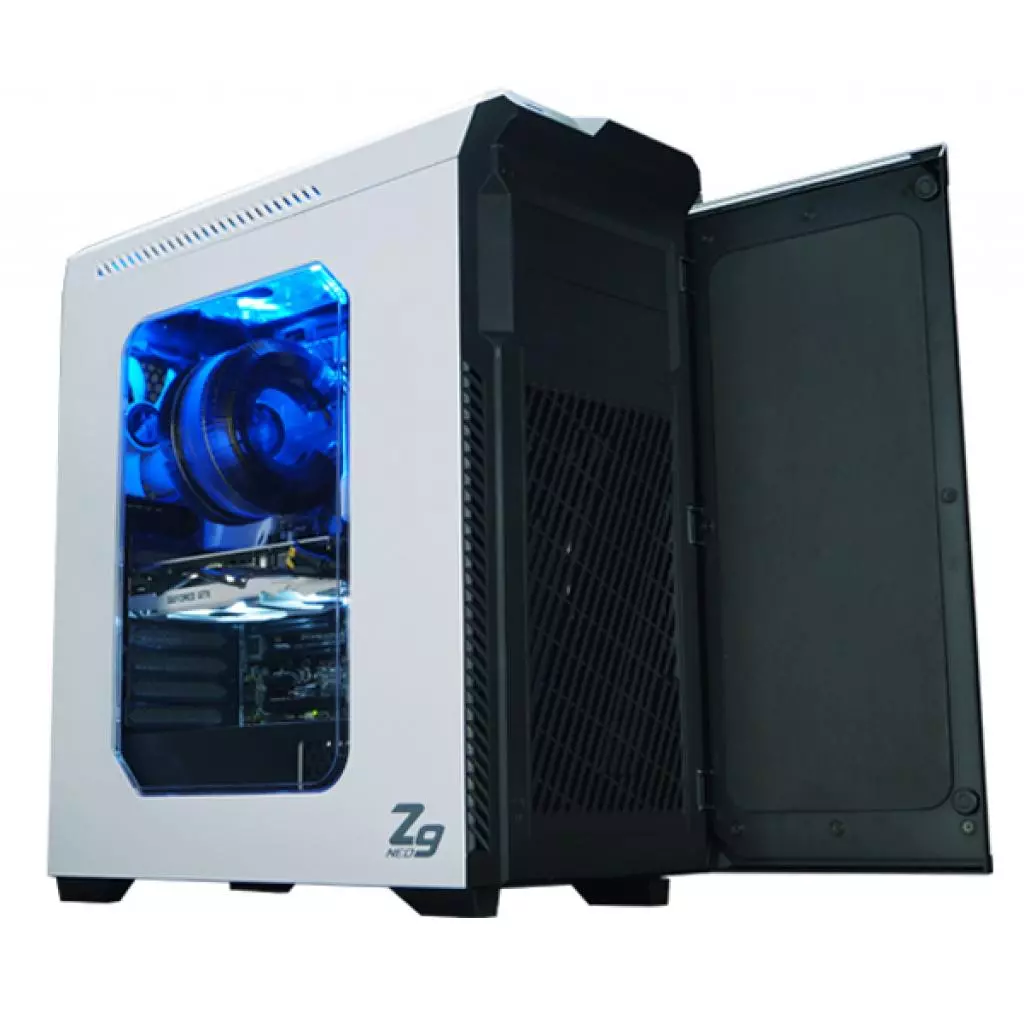 Корпус Zalman Z9 NEO (White) - 5