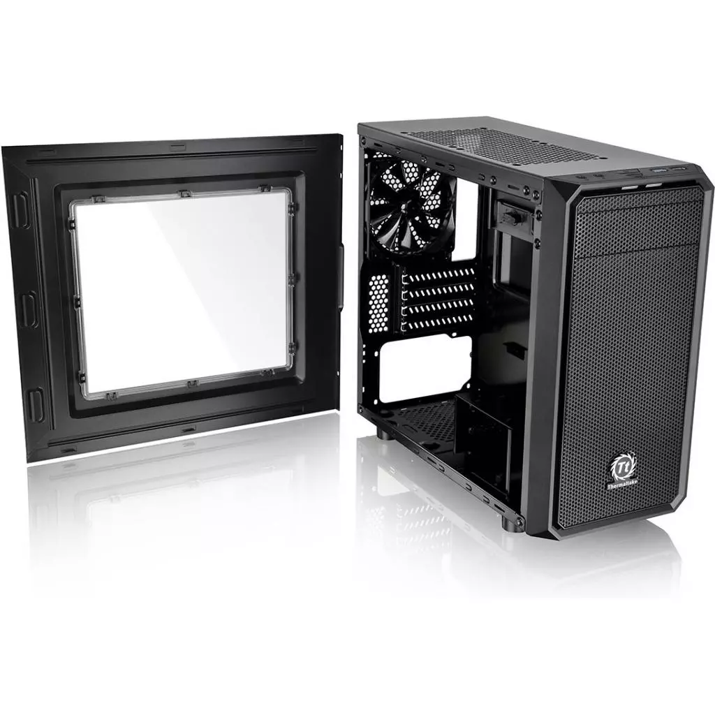 Корпус ThermalTake Versa H15 Black/Win (CA-1D4-00S1WN-00) - 4