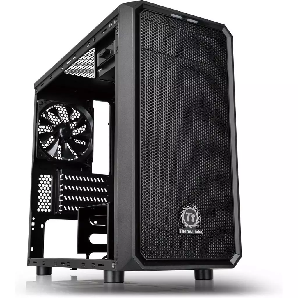 Корпус ThermalTake Versa H15 Black/Win (CA-1D4-00S1WN-00) - 5