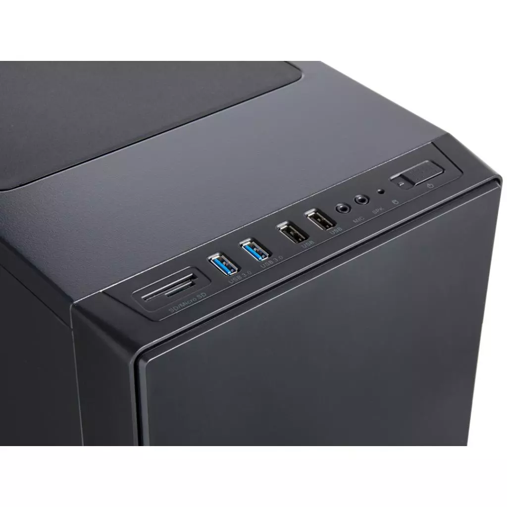 Корпус Vinga Black Widow - 5 Корпус Vinga Black Widow - 5