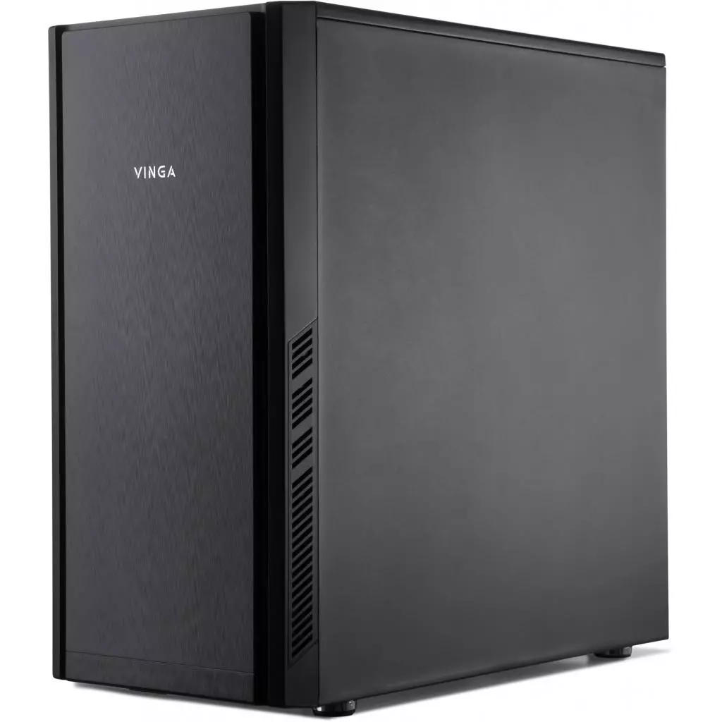 Корпус Vinga BlackGold - 1 Корпус Vinga BlackGold - 1