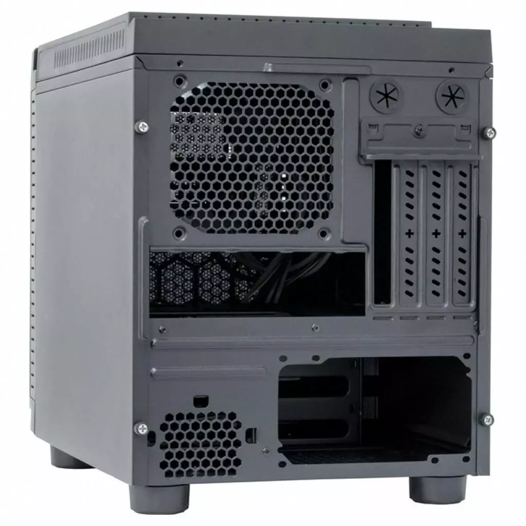 Корпус Chieftec Gaming Cube (CI-01B-OP) - 1 Корпус Chieftec Gaming Cube (CI-01B-OP) - 1