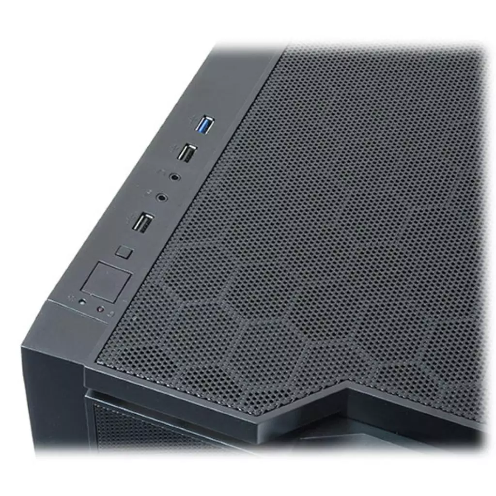Корпус Chieftec Gaming Cube (CI-01B-OP) - 2 Корпус Chieftec Gaming Cube (CI-01B-OP) - 2