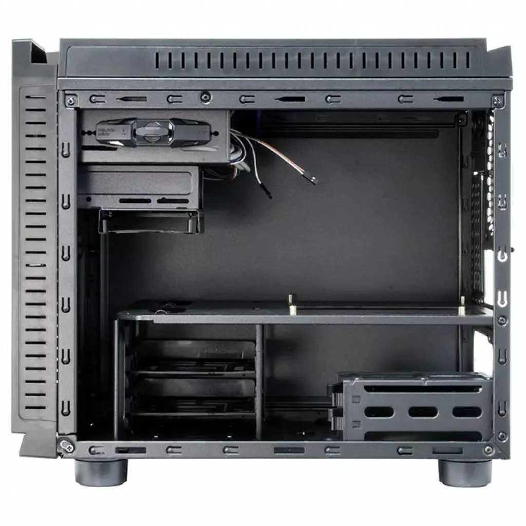 Корпус Chieftec Gaming Cube (CI-01B-OP) - 3 Корпус Chieftec Gaming Cube (CI-01B-OP) - 3