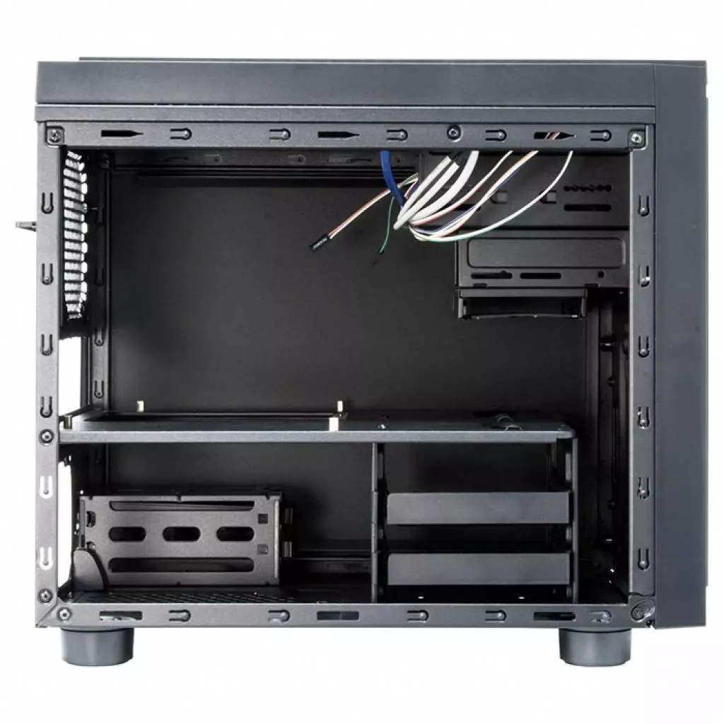 Корпус Chieftec Gaming Cube (CI-01B-OP) - 4 Корпус Chieftec Gaming Cube (CI-01B-OP) - 4