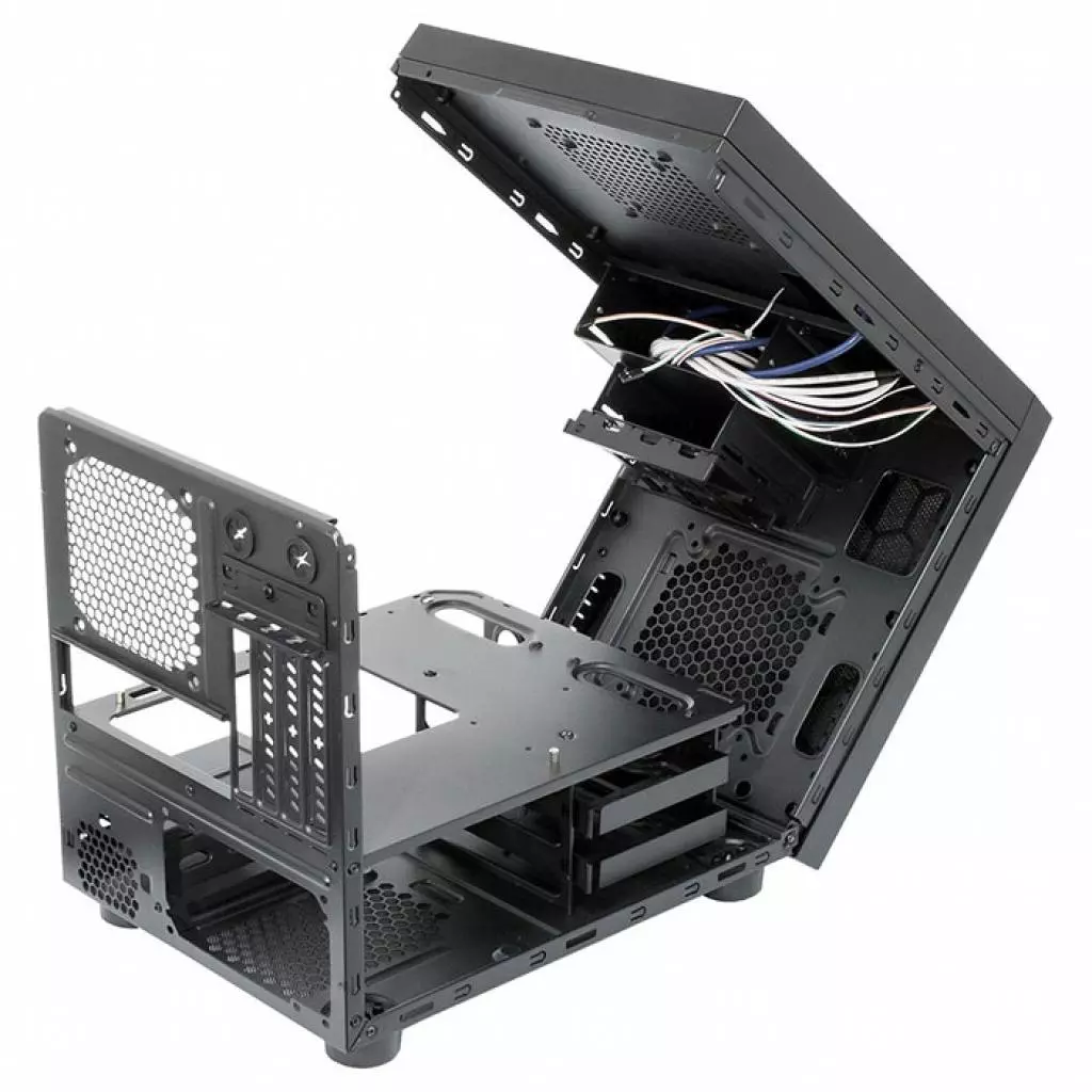 Корпус Chieftec Gaming Cube (CI-01B-OP) - 5 Корпус Chieftec Gaming Cube (CI-01B-OP) - 5