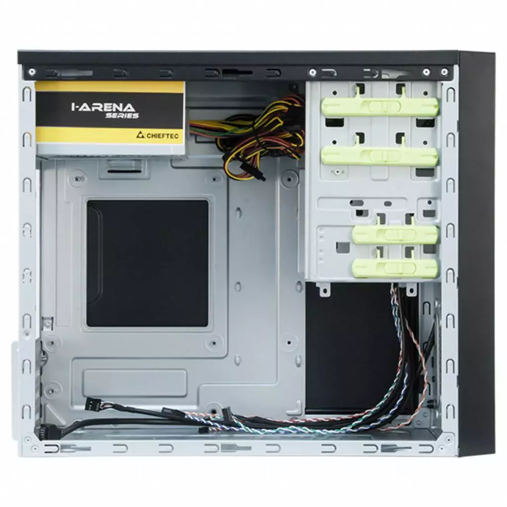 Корпус Chieftec Mesh (CT-01B-450S8) - 3