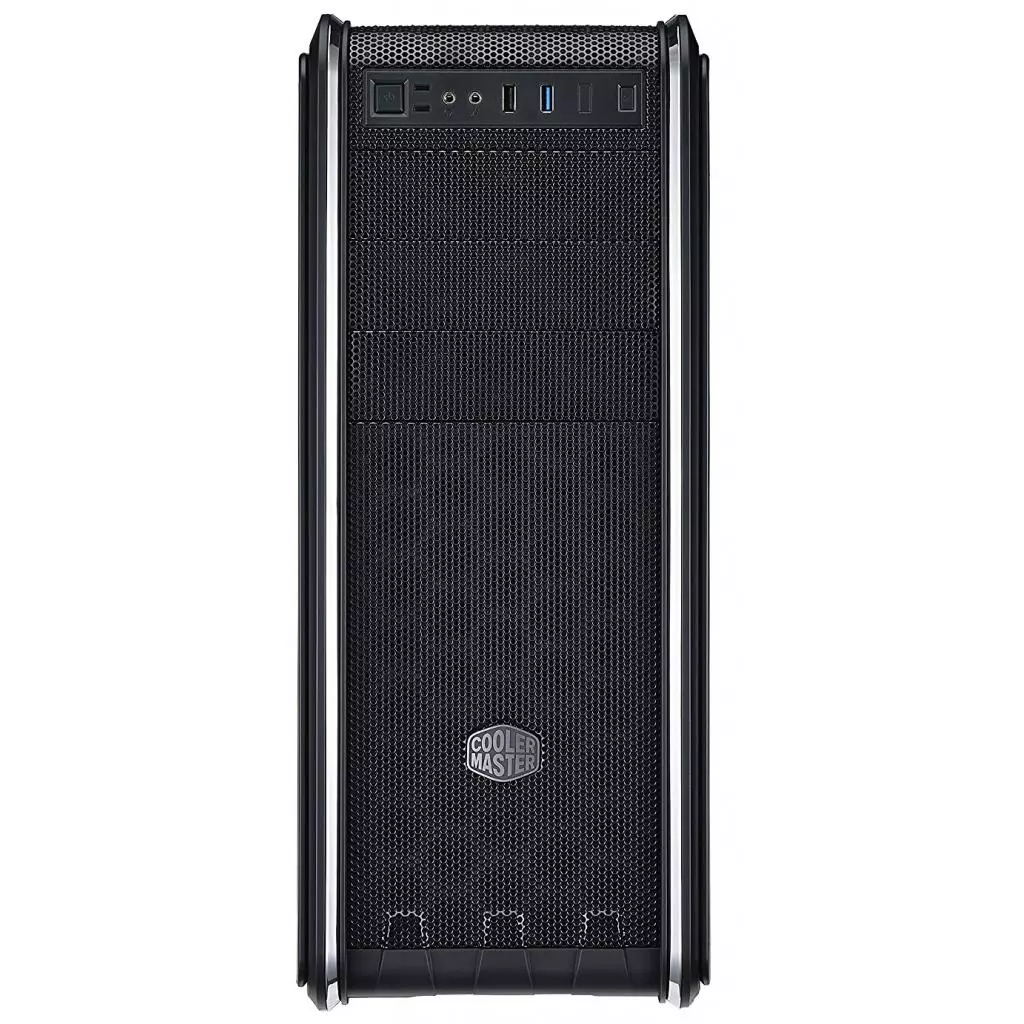 Корпус CoolerMaster CM 590 III (RC-593-KWN2) - 1 Корпус CoolerMaster CM 590 III (RC-593-KWN2) - 1