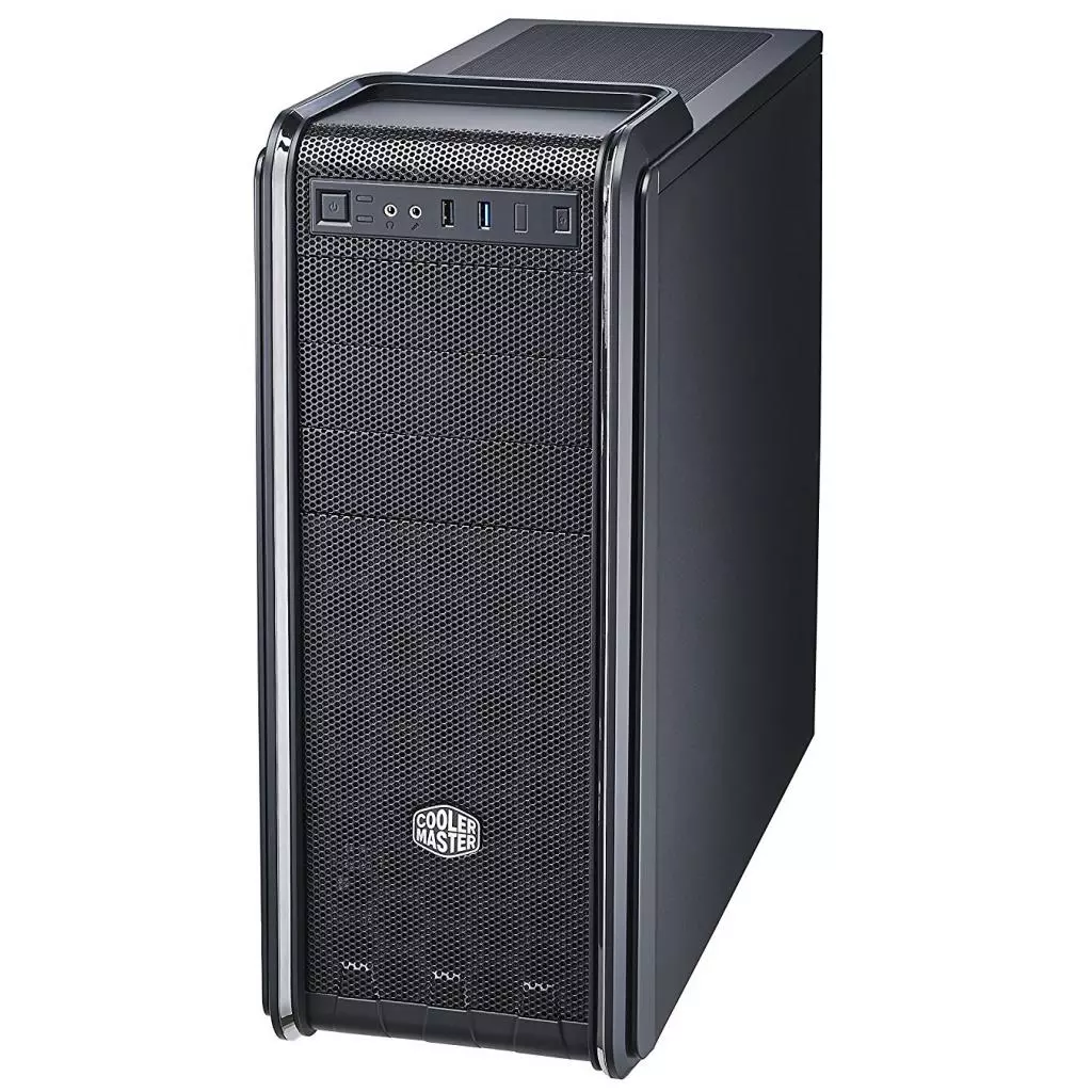 Корпус CoolerMaster CM 590 III (RC-593-KWN2) - 3 Корпус CoolerMaster CM 590 III (RC-593-KWN2) - 3