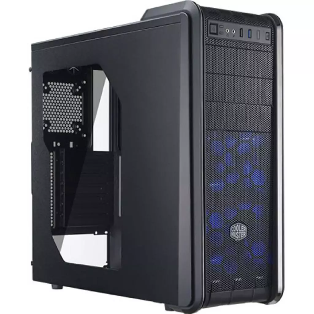 Корпус CoolerMaster CM 590 III (RC-593-KWN2) - 4 Корпус CoolerMaster CM 590 III (RC-593-KWN2) - 4