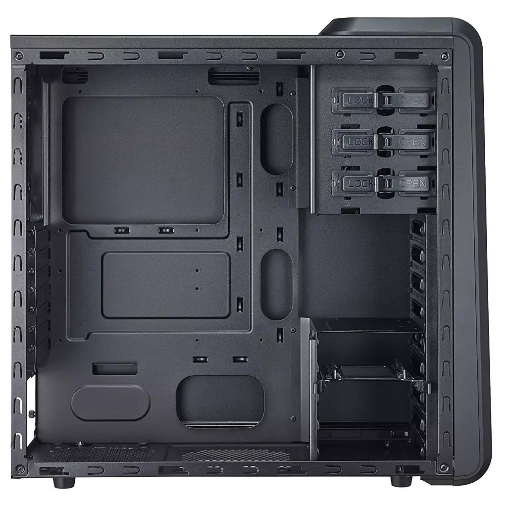 Корпус CoolerMaster CM 590 III (RC-593-KWN2) - 7 Корпус CoolerMaster CM 590 III (RC-593-KWN2) - 7