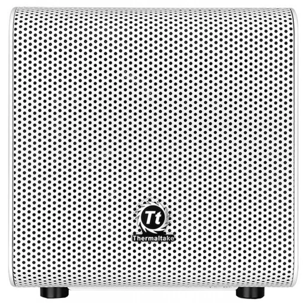 Корпус ThermalTake Core V1 Snow Edition (CA-1B8-00S6WN-01) - 1 Корпус ThermalTake Core V1 Snow Edition (CA-1B8-00S6WN-01) - 1