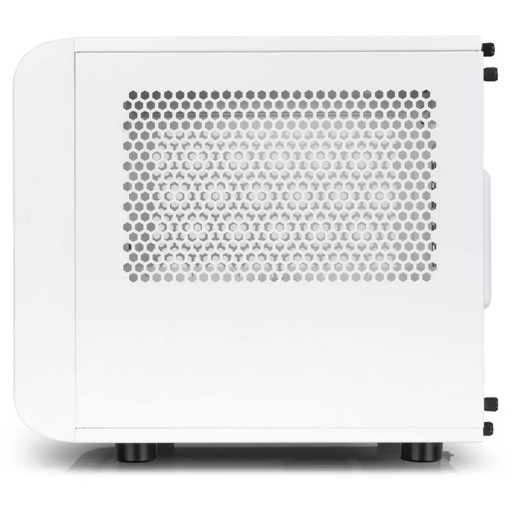 Корпус ThermalTake Core V1 Snow Edition (CA-1B8-00S6WN-01) - 5 Корпус ThermalTake Core V1 Snow Edition (CA-1B8-00S6WN-01) - 5