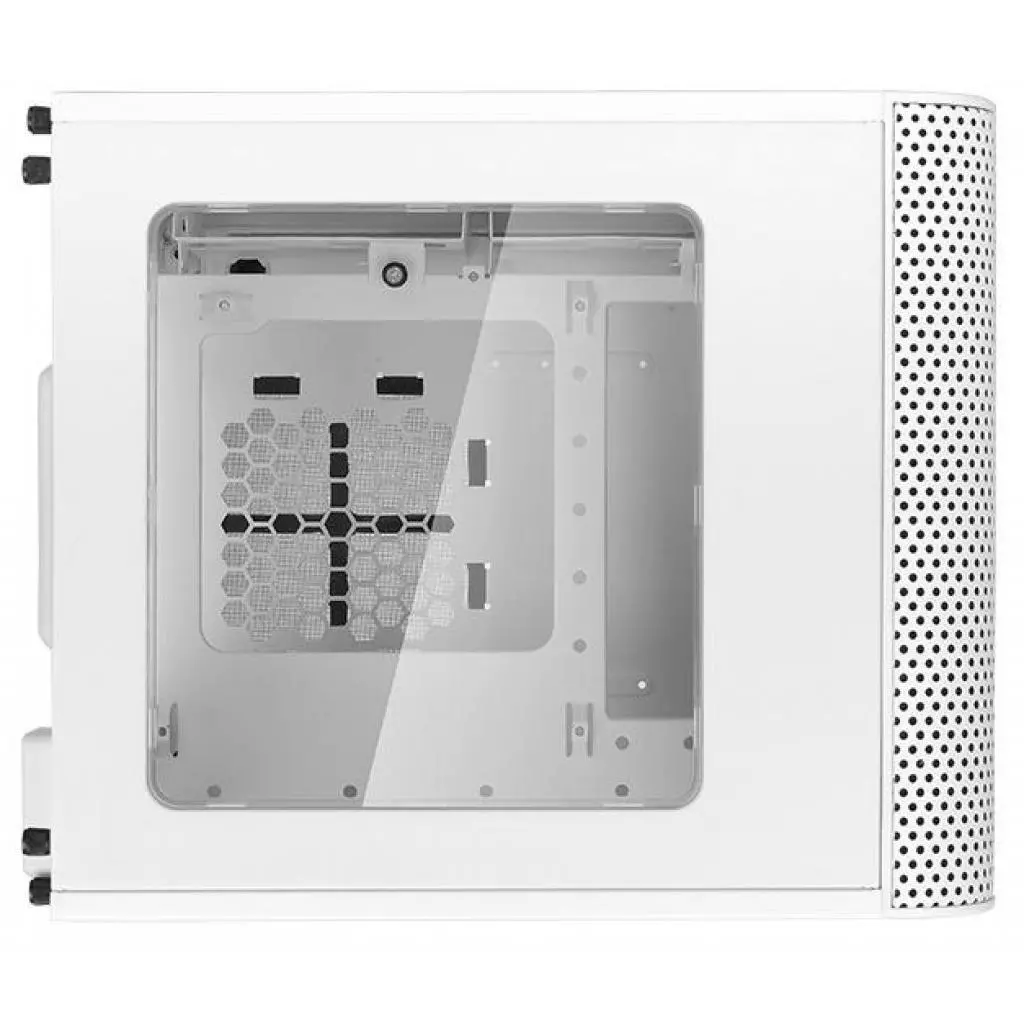 Корпус ThermalTake Core V1 Snow Edition (CA-1B8-00S6WN-01) - 6 Корпус ThermalTake Core V1 Snow Edition (CA-1B8-00S6WN-01) - 6