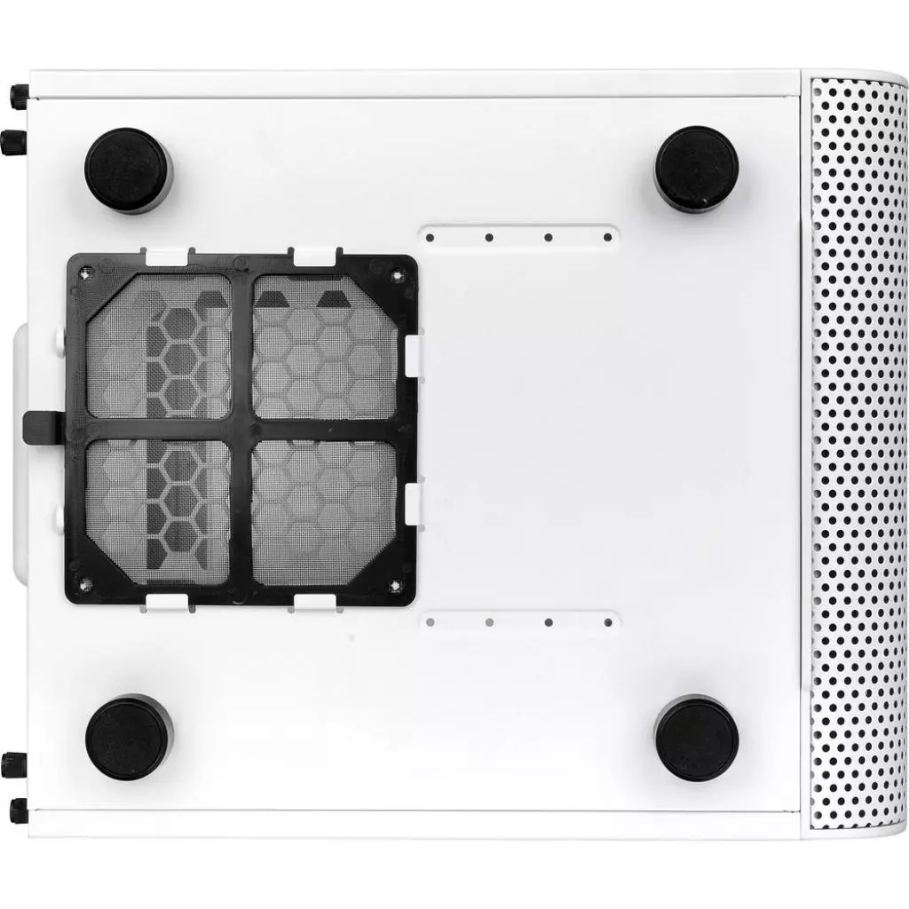 Корпус ThermalTake Core V1 Snow Edition (CA-1B8-00S6WN-01) - 7 Корпус ThermalTake Core V1 Snow Edition (CA-1B8-00S6WN-01) - 7