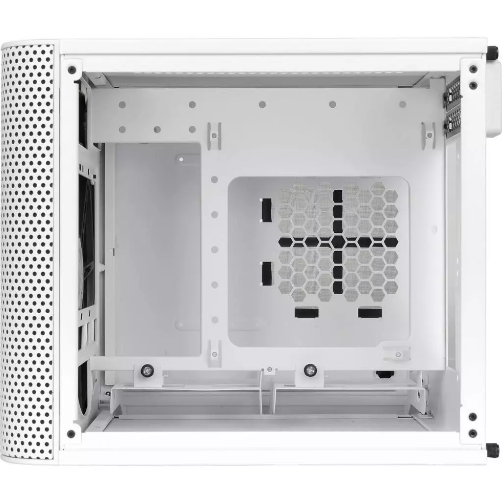 Корпус ThermalTake Core V1 Snow Edition (CA-1B8-00S6WN-01) - 9 Корпус ThermalTake Core V1 Snow Edition (CA-1B8-00S6WN-01) - 9