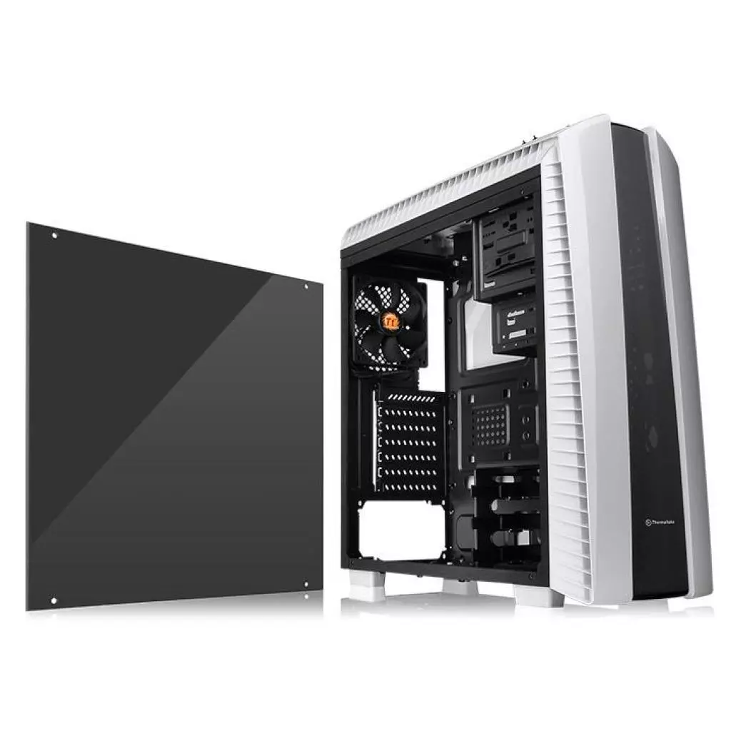 Корпус ThermalTake Versa N27 White (CA-1H6-00M6WN-00) - 7