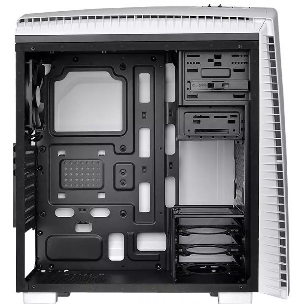 Корпус ThermalTake Versa N27 White (CA-1H6-00M6WN-00) - 8