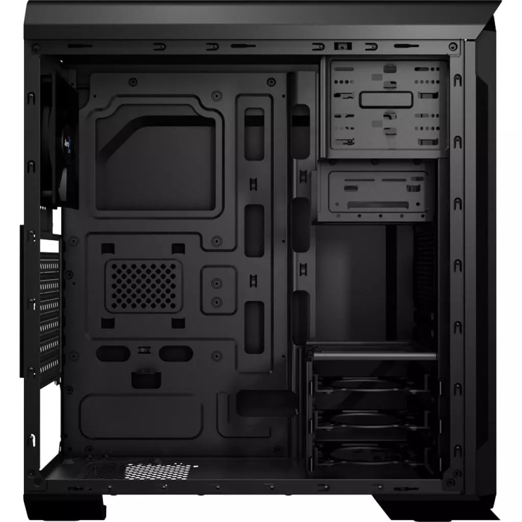 Корпус AeroCool AERO 500 (Black) (ACCM-PA02014.11) - 5 Корпус AeroCool AERO 500 (Black) (ACCM-PA02014.11) - 5