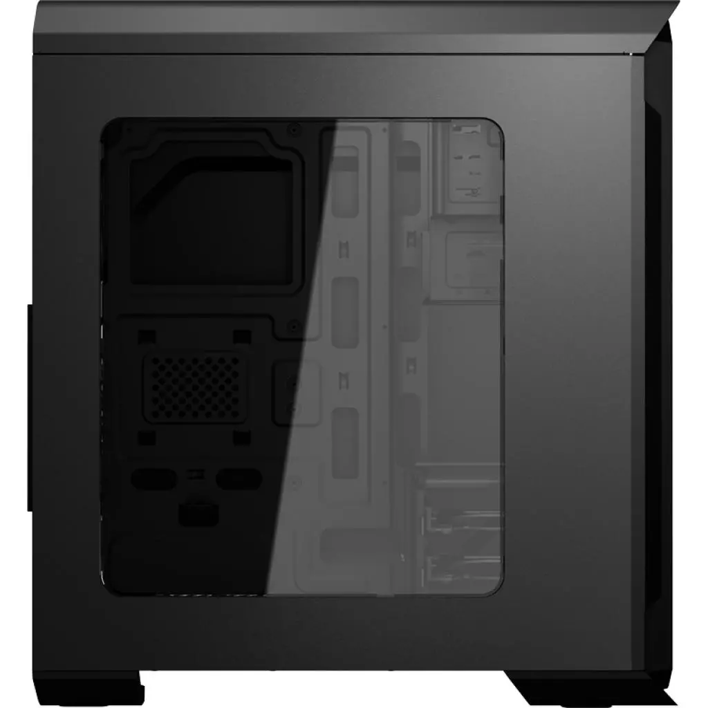 Корпус AeroCool AERO 500 Window (Black) (ACCM-PA02011.11) - 4 Корпус AeroCool AERO 500 Window (Black) (ACCM-PA02011.11) - 4