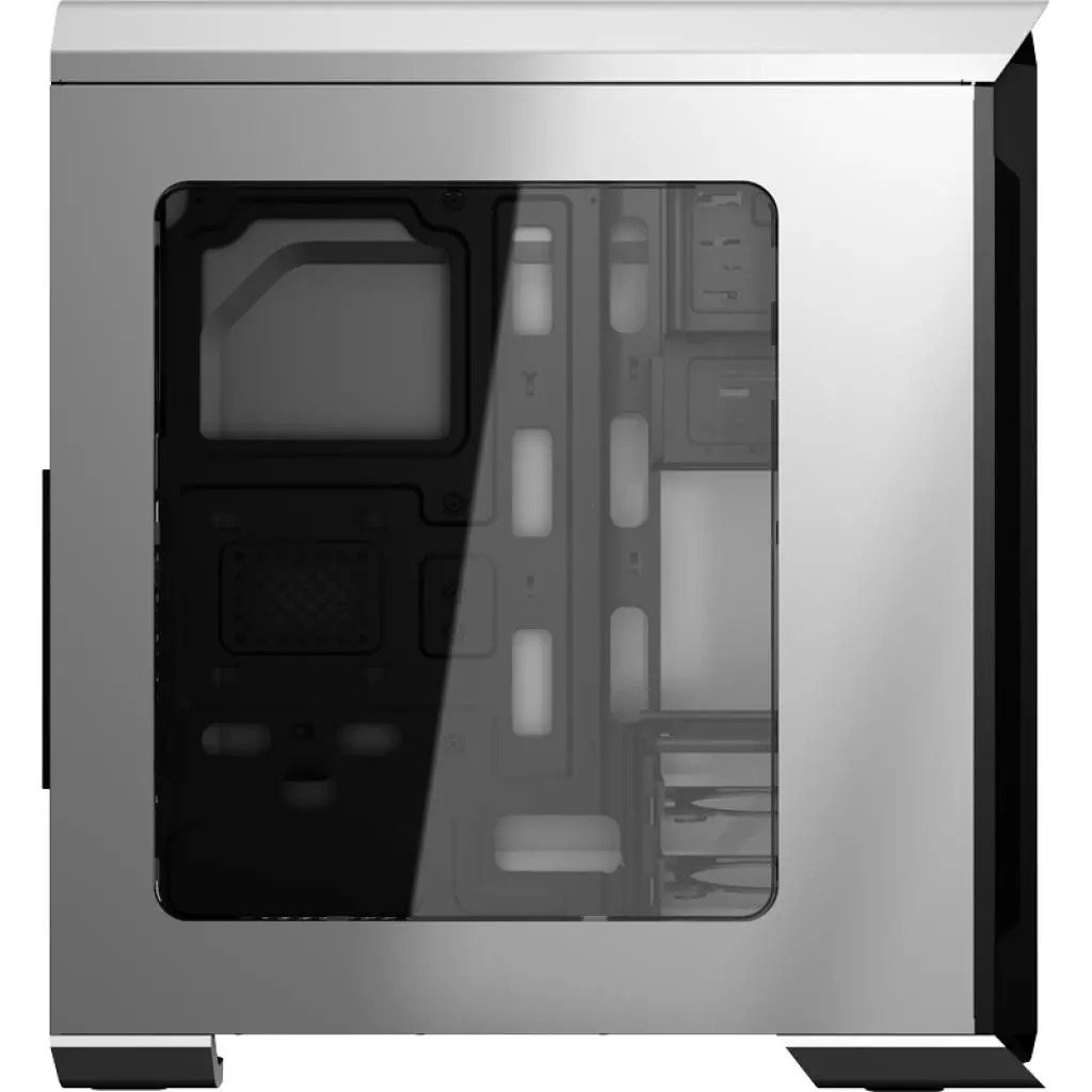 Корпус AeroCool AERO 500 Window (White) (ACCM-PA02011.21) - 4 Корпус AeroCool AERO 500 Window (White) (ACCM-PA02011.21) - 4