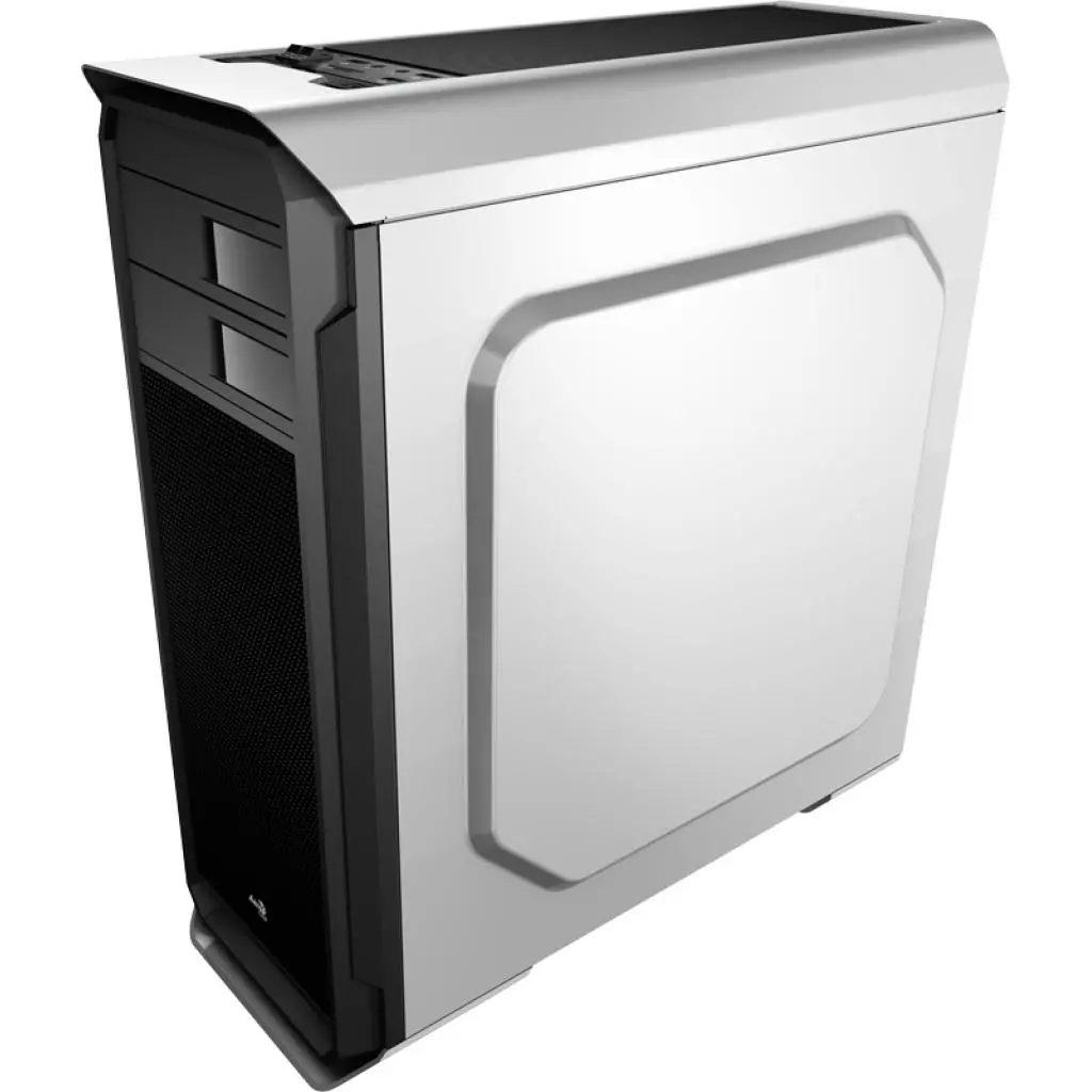 Корпус AeroCool AERO 500 Window (White) (ACCM-PA02011.21) - 7 Корпус AeroCool AERO 500 Window (White) (ACCM-PA02011.21) - 7