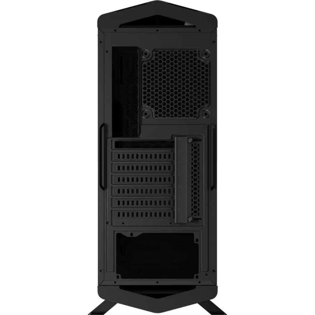 Корпус AeroCool P7-C1 BG (Black) (ACCM-P701013.11) - 2