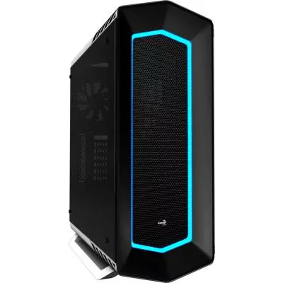 Корпус AeroCool P7-C1 WG (White) (ACCM-P701013.21)