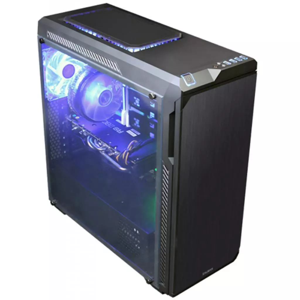 Корпус Zalman Z9 NEO Plus (Black) - 1 Корпус Zalman Z9 NEO Plus (Black) - 1