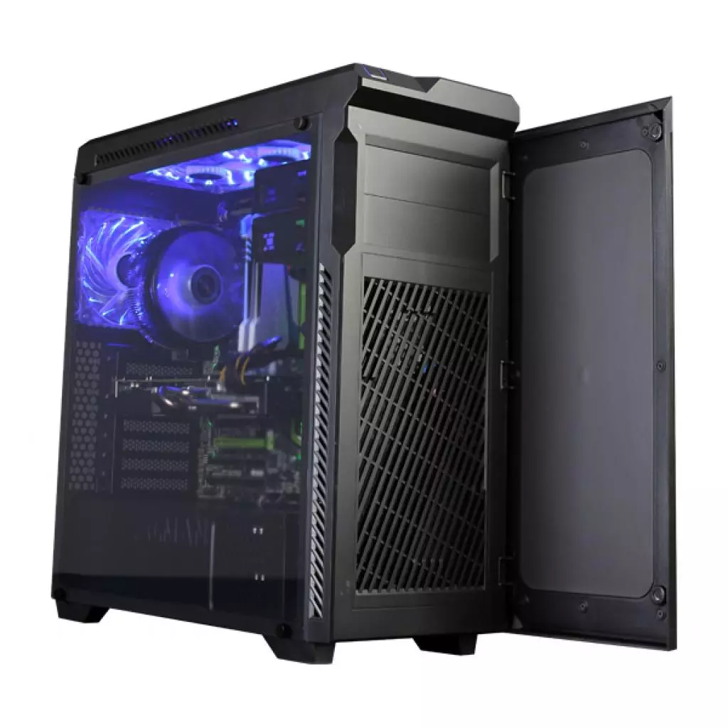 Корпус Zalman Z9 NEO Plus (Black) - 2 Корпус Zalman Z9 NEO Plus (Black) - 2