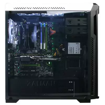 Корпус Zalman Z9 NEO Plus (White) - 3 Корпус Zalman Z9 NEO Plus (White) - 3