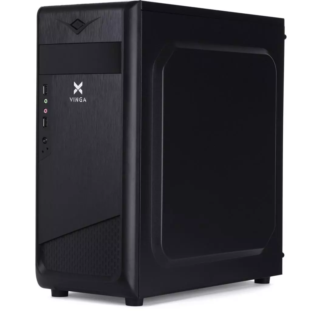 Корпус Vinga CS104B-500W - 2 Корпус Vinga CS104B-500W - 2