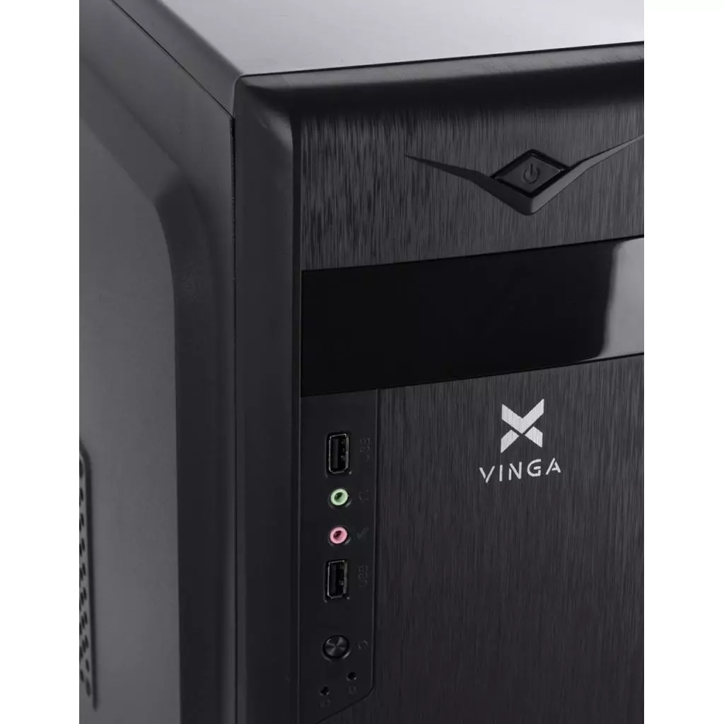 Корпус Vinga CS104B-500W - 10 Корпус Vinga CS104B-500W - 10