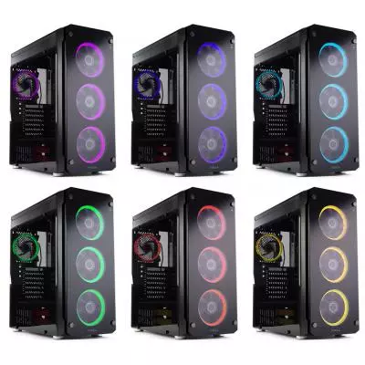 Корпус Vinga Gryphon - 6 Корпус Vinga Gryphon - 6