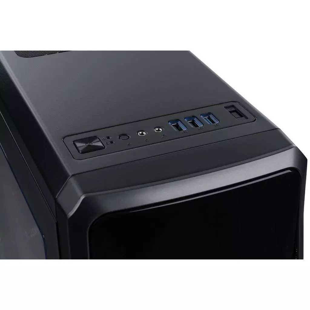 Корпус Vinga Graphyte - 6 Корпус Vinga Graphyte - 6