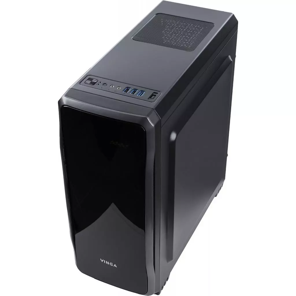 Корпус Vinga Graphyte - 8 Корпус Vinga Graphyte - 8