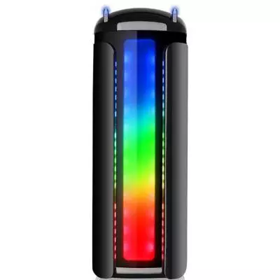 Корпус ThermalTake Versa C22 RGB/Black/Win (CA-1G9-00M1WN-00) - 1 Корпус ThermalTake Versa C22 RGB/Black/Win (CA-1G9-00M1WN-00) - 1