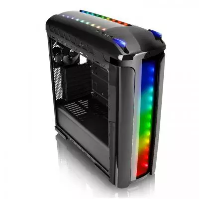 Корпус ThermalTake Versa C22 RGB/Black/Win (CA-1G9-00M1WN-00) - 7 Корпус ThermalTake Versa C22 RGB/Black/Win (CA-1G9-00M1WN-00) - 7