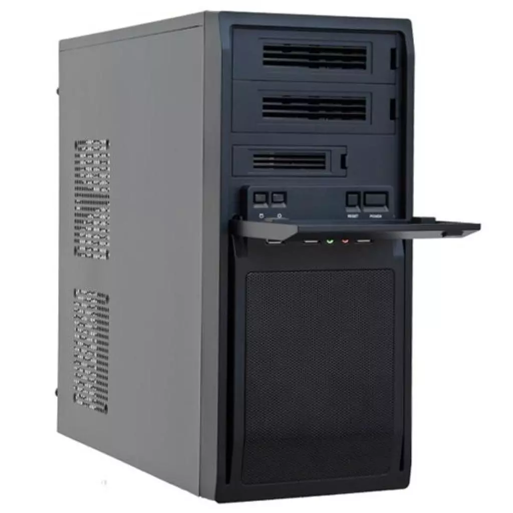 Корпус Chieftec Libra (LG-01B-500S8) - 1 Корпус Chieftec Libra (LG-01B-500S8) - 1