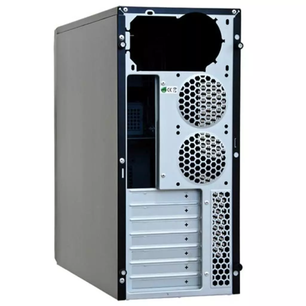 Корпус Chieftec Libra (LG-01B-500S8) - 2 Корпус Chieftec Libra (LG-01B-500S8) - 2